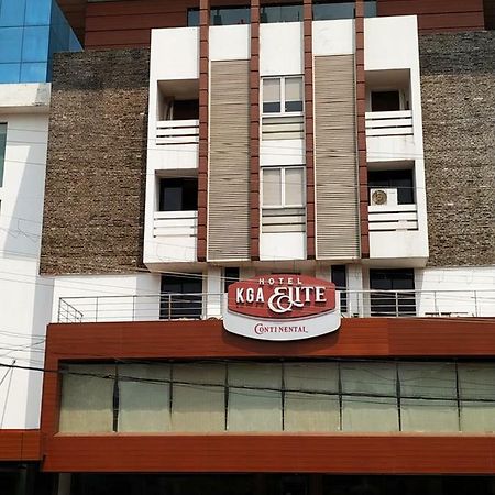 Kga Elite Continental Hotel Tiruvalla Εξωτερικό φωτογραφία