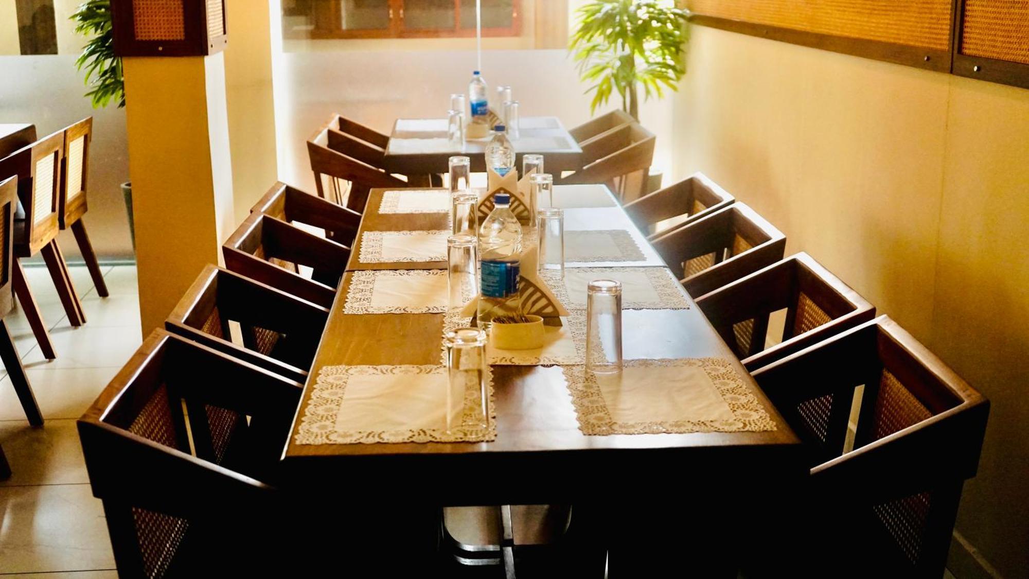 Kga Elite Continental Hotel Tiruvalla Εξωτερικό φωτογραφία