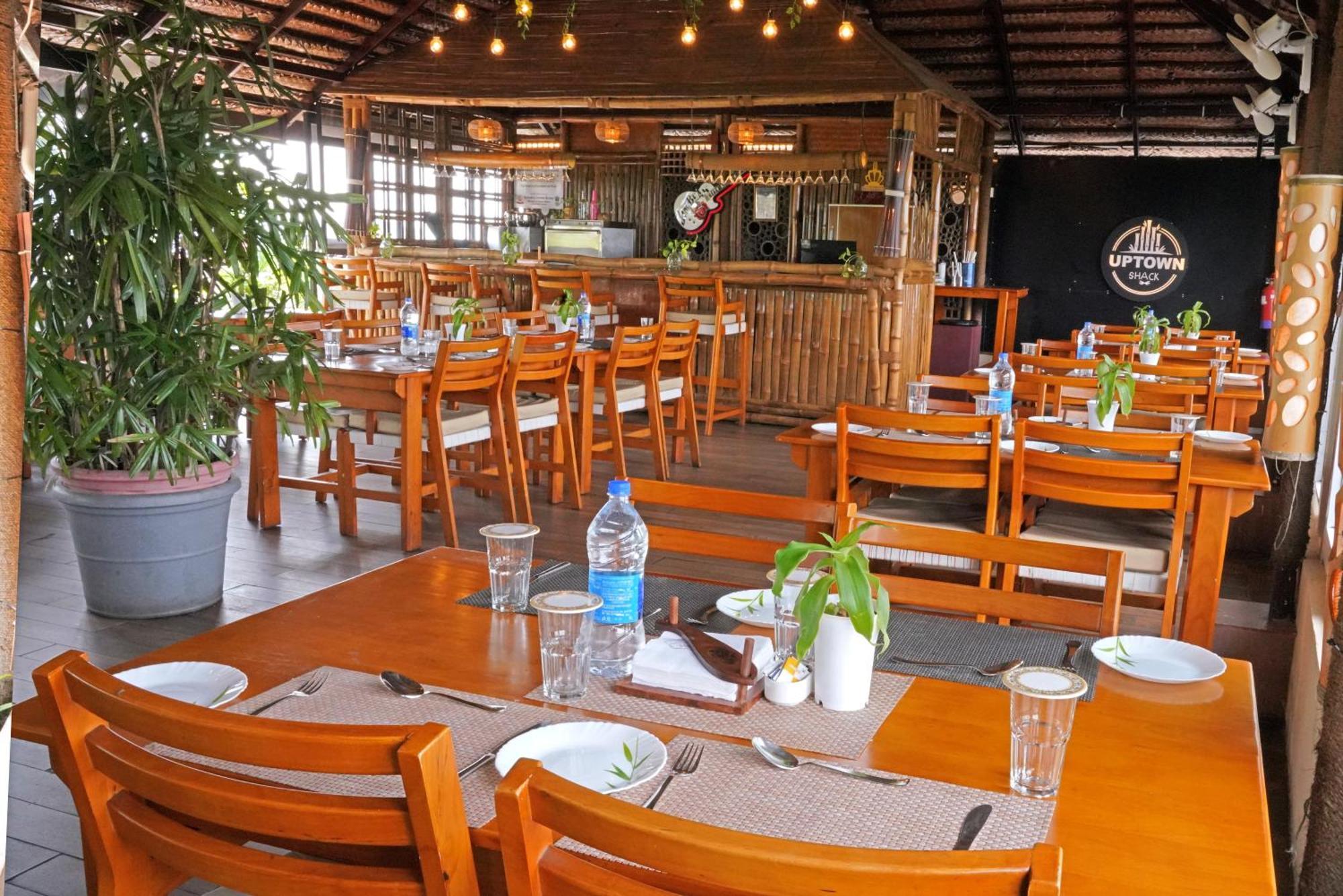 Kga Elite Continental Hotel Tiruvalla Εξωτερικό φωτογραφία