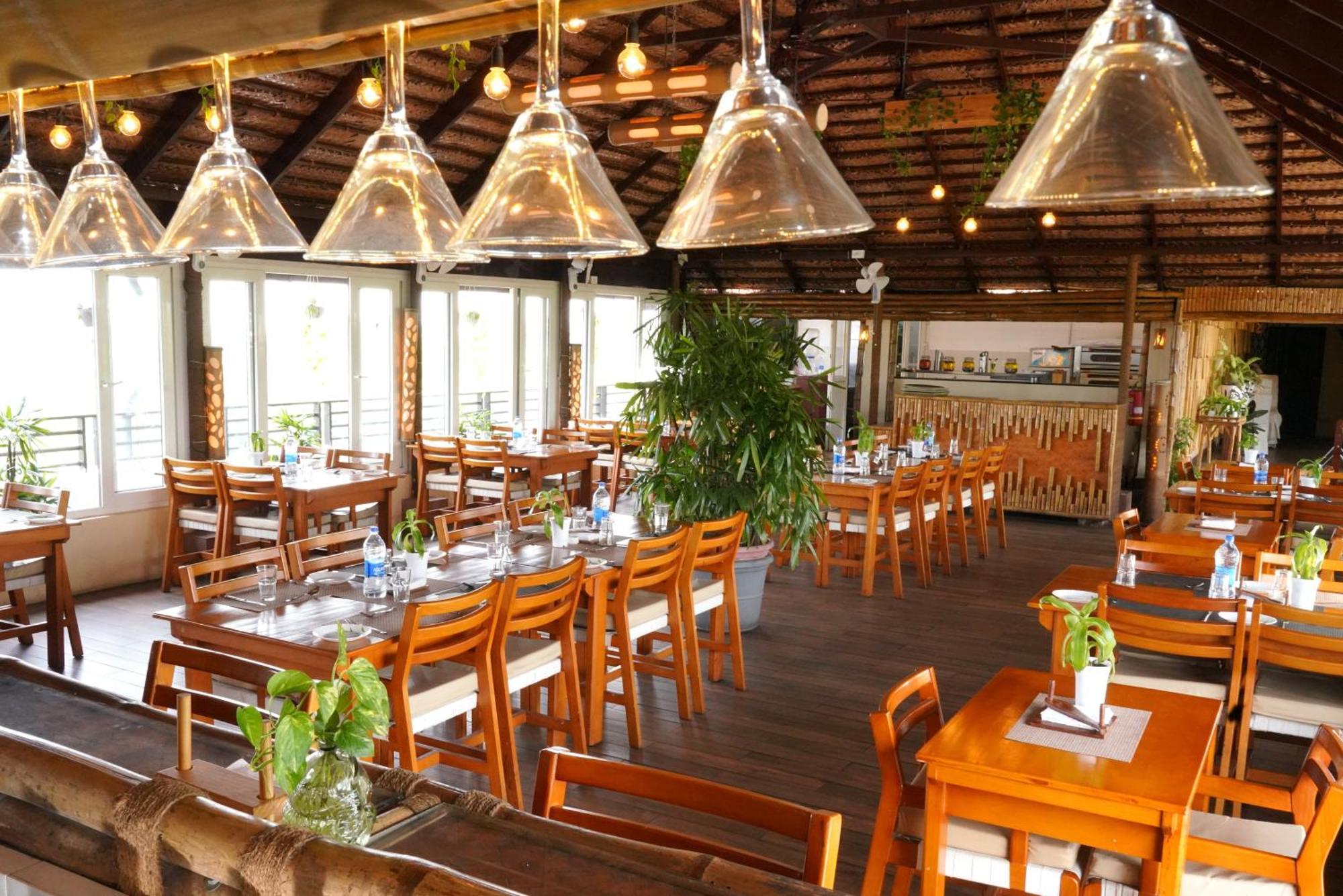 Kga Elite Continental Hotel Tiruvalla Εξωτερικό φωτογραφία