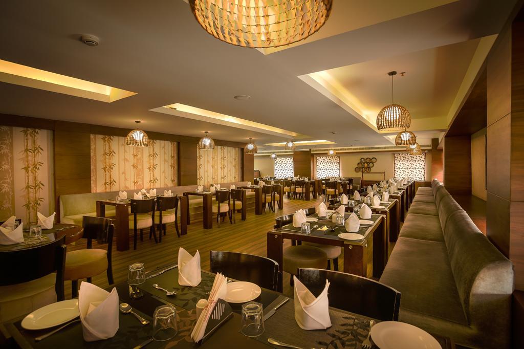 Kga Elite Continental Hotel Tiruvalla Εξωτερικό φωτογραφία