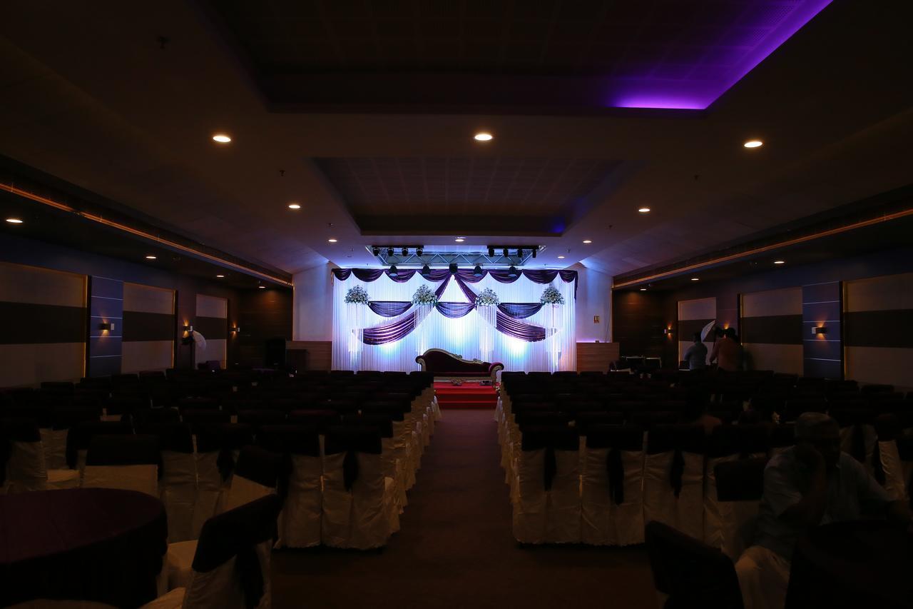 Kga Elite Continental Hotel Tiruvalla Εξωτερικό φωτογραφία