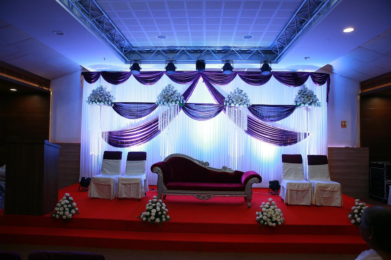 Kga Elite Continental Hotel Tiruvalla Εξωτερικό φωτογραφία
