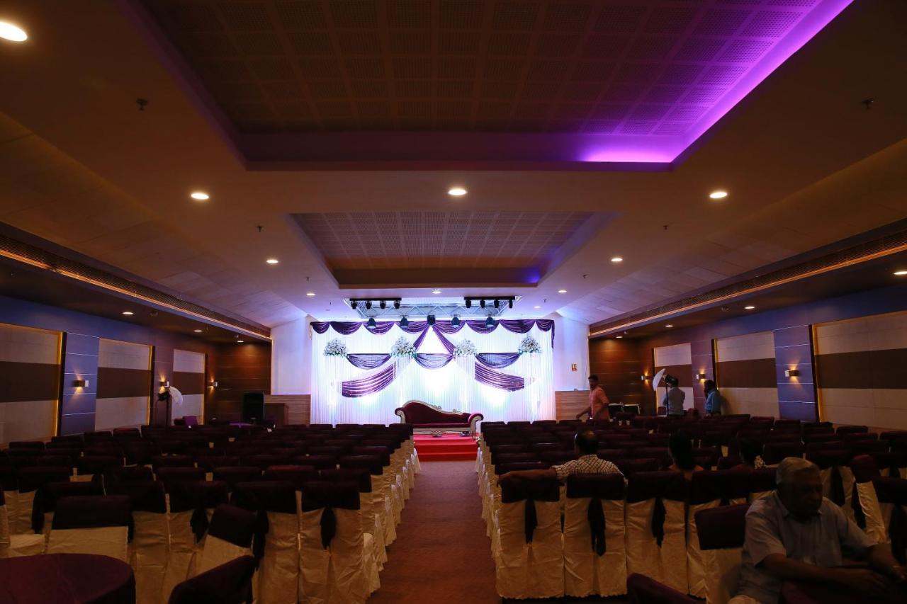 Kga Elite Continental Hotel Tiruvalla Εξωτερικό φωτογραφία