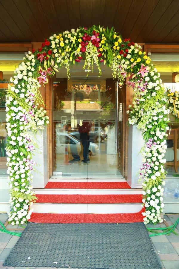 Kga Elite Continental Hotel Tiruvalla Εξωτερικό φωτογραφία